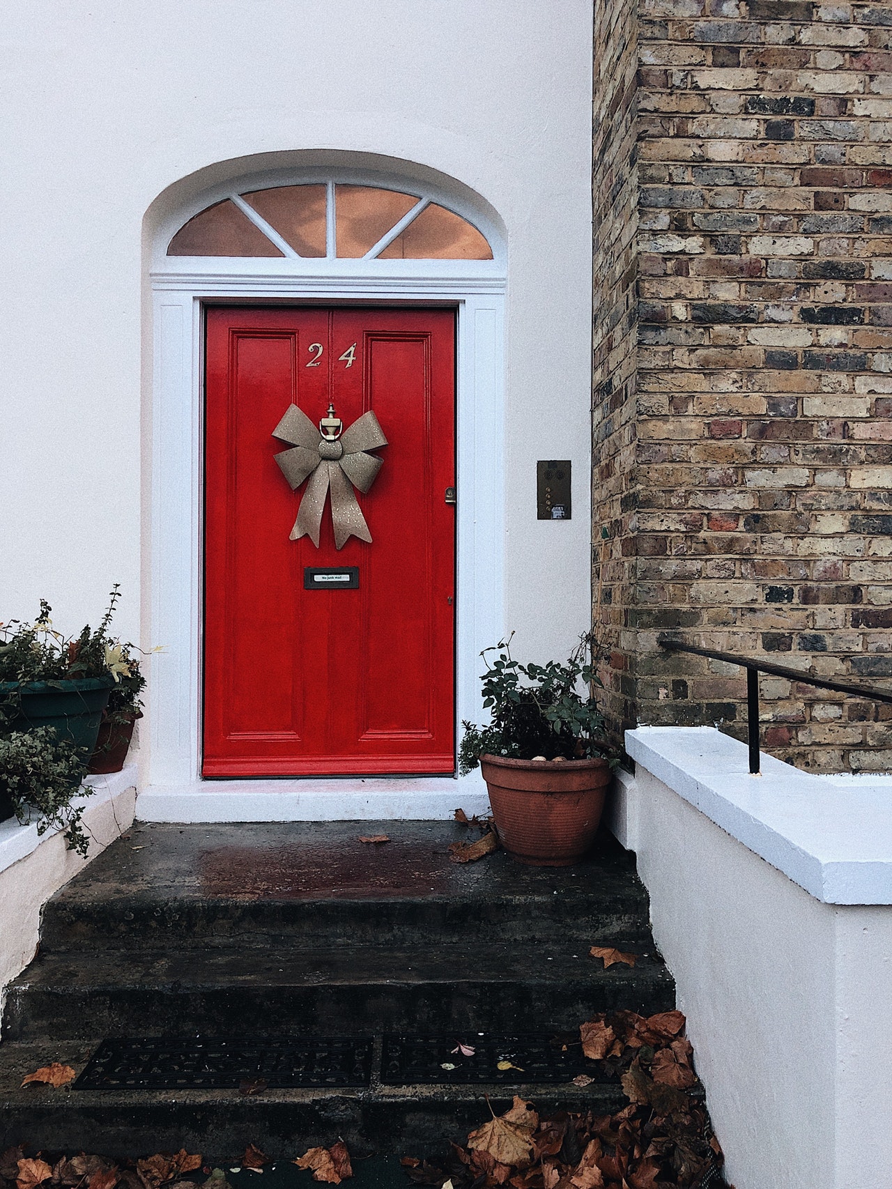Casement Window installation