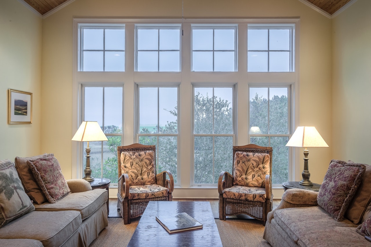 Custom Window Installation