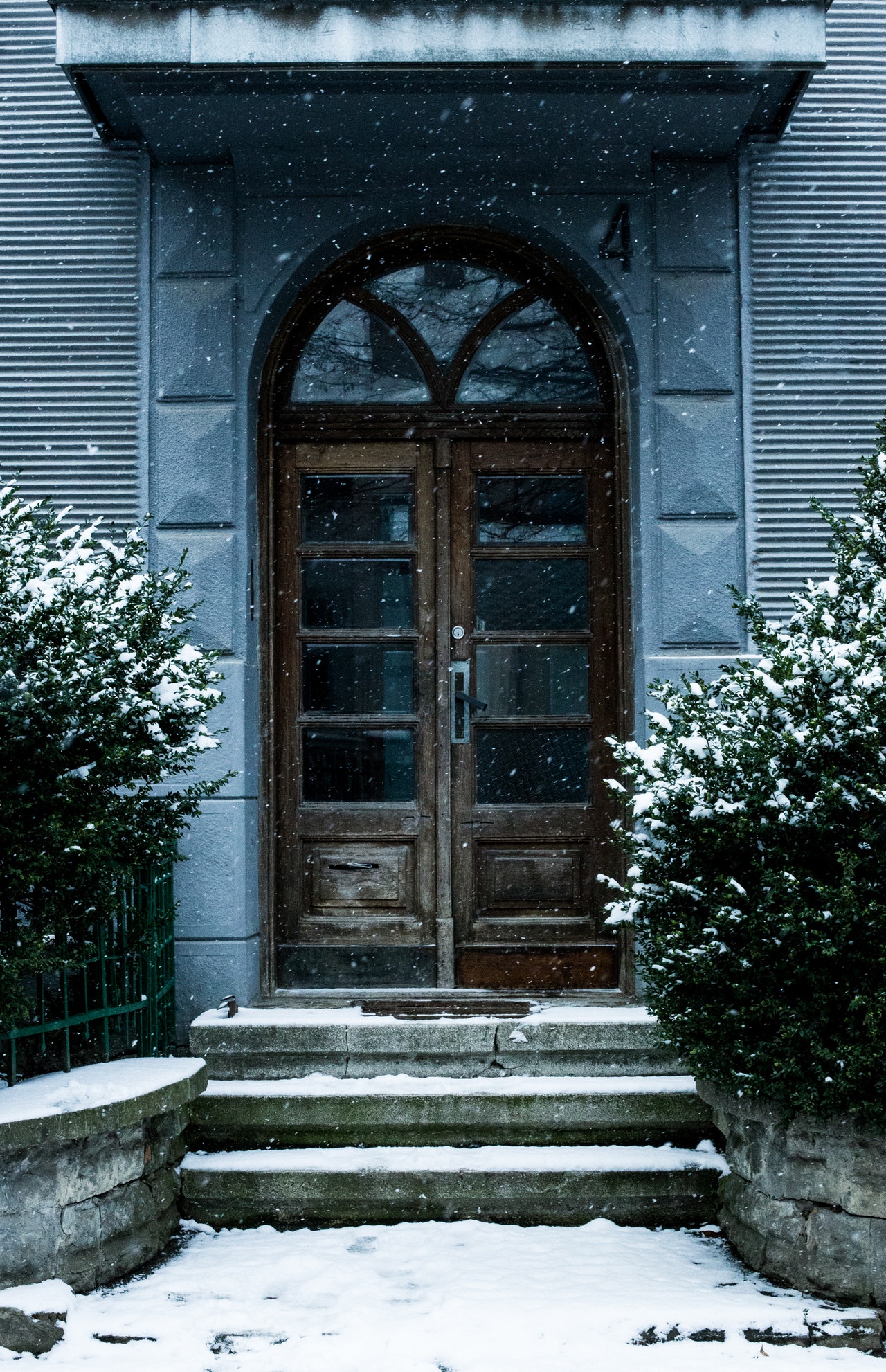 door replacement Washington DC - modern home interior